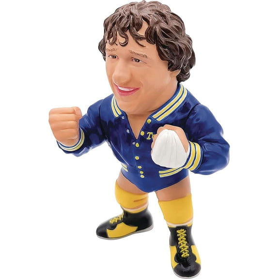 16 D Collection Legend Masters Terry Funk Vinyl Figure (Texas Bronco)