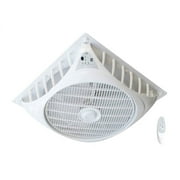 16 DC-Motor Drop Ceiling Fan
