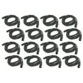 thumbnail image 1 of (16) DJ Pro Audio 15 Foot 3 Pin Male - Female PA Speaker Mixer XLR Cable Package, 1 of 3