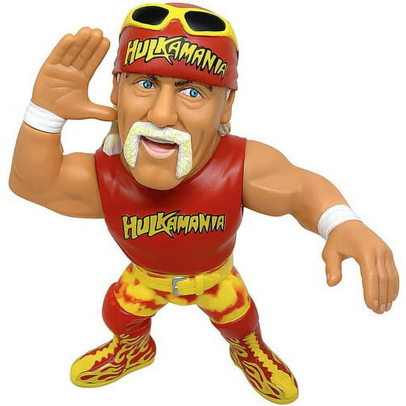 16 Directions - 16D Coll WWE 018 - Hulk Hogan Vinyl Figure, 16 Directions, Gifts