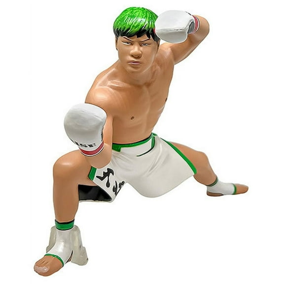 16 Directions Inc Legend Masters: Tenshin Nasukawa 16d Collection Soft Vinyl Figure