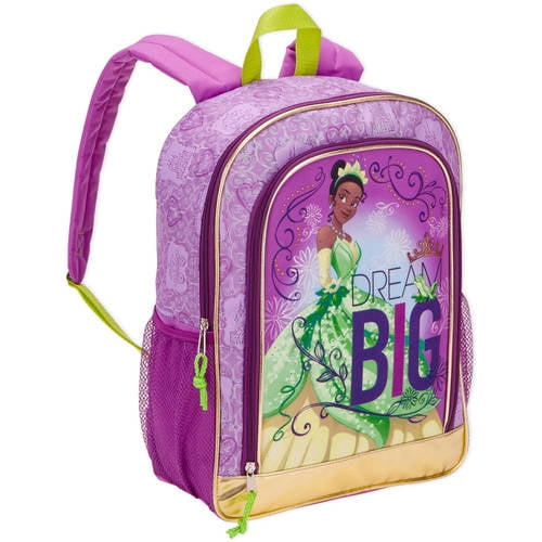 16" Disney Princess Full Size Backpack