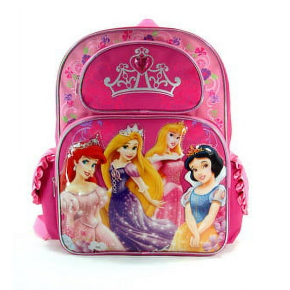 16" Disney Princesses Backpack