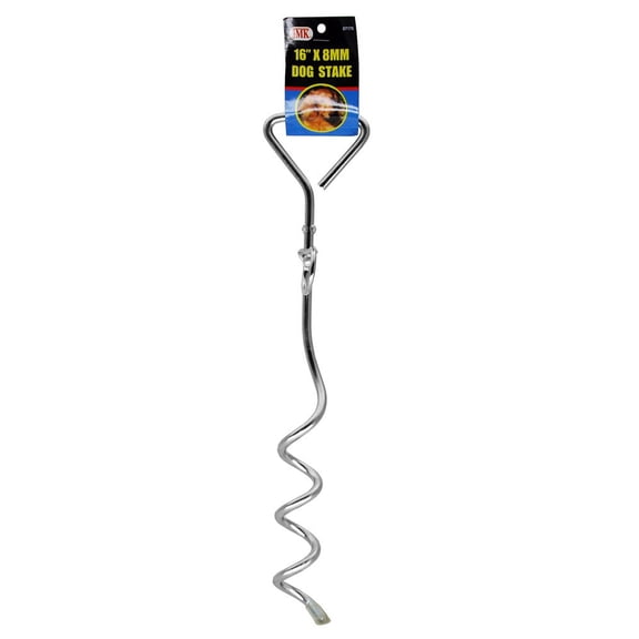 16" Dog Stake