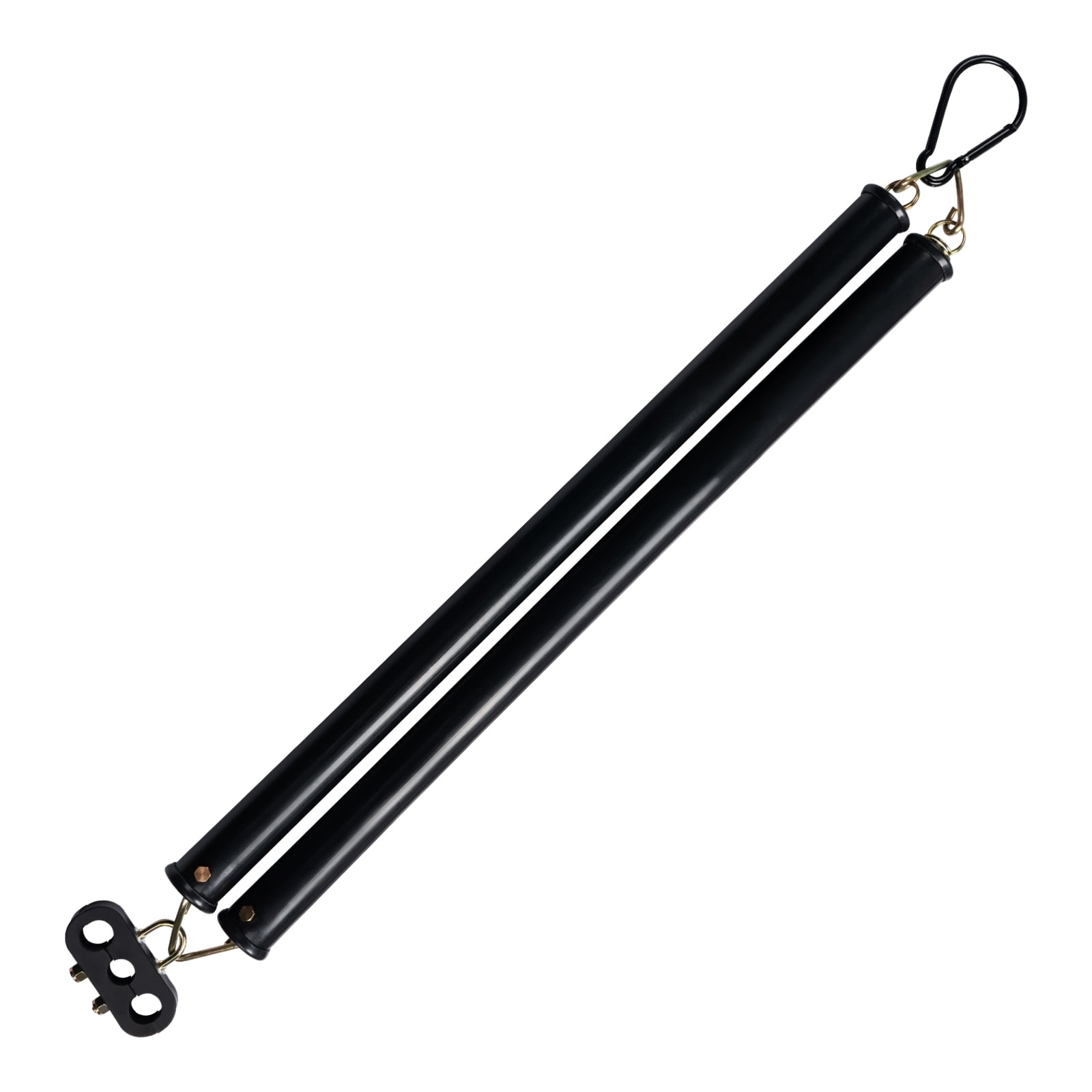 16" Double Tender Spring Kit Heavy Duty ABS Air Line Hose Tracker ...