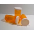 thumbnail image 1 of 16 Dram Medicine Vial 25 Pack NON-CHILD-RESISTANT CAPS-Snap On Caps, 1 of 1