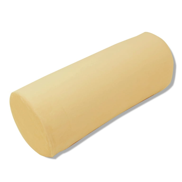 Foam bolster clearance pillow