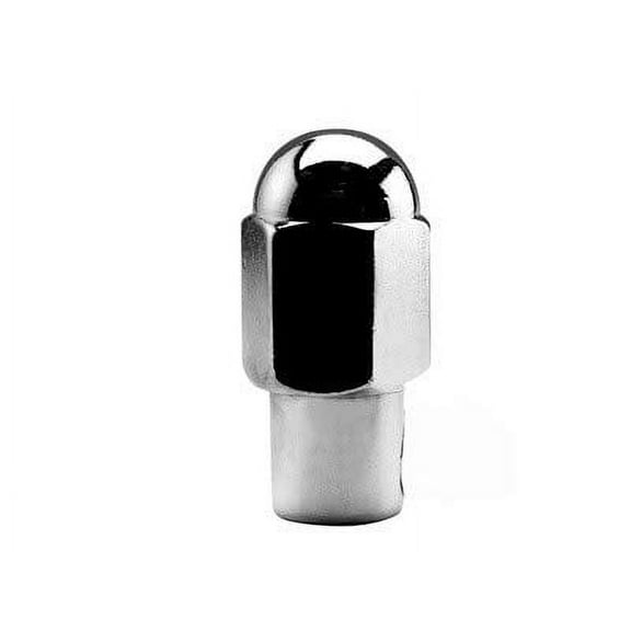 16 Dualie Mag Lug Nuts 5/8" with Washers 0.8" Shank diameter 1" Hex 2.25" Height