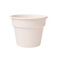 thumbnail image 1 of Mainstays Flint 14" x 18" x 14" Round Vanilla Dream Resin Planter, 1 of 6