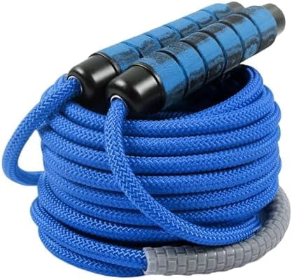 16 FT Long Jump Rope for Kids Adults,Double Dutch Jump Rope,Adjustable ...