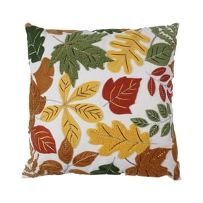 16" Fall Foliage Pillow by Ashland