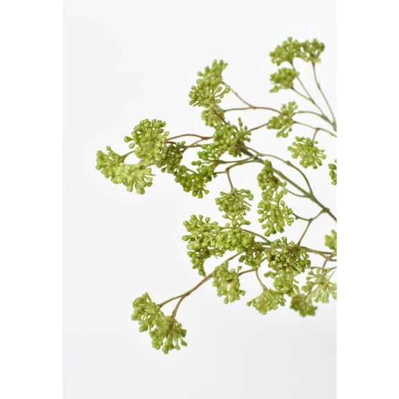 Allstate Soft Sedum Artificial Floral Spray - 16" - Green