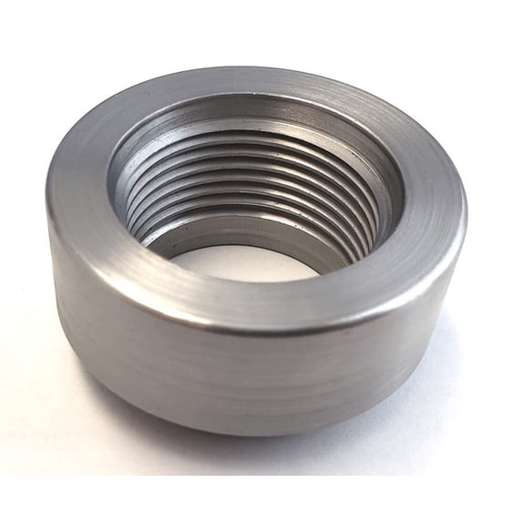 - #16 Female O-Ring (1-5/16''-12 Threads) Weld On Port
