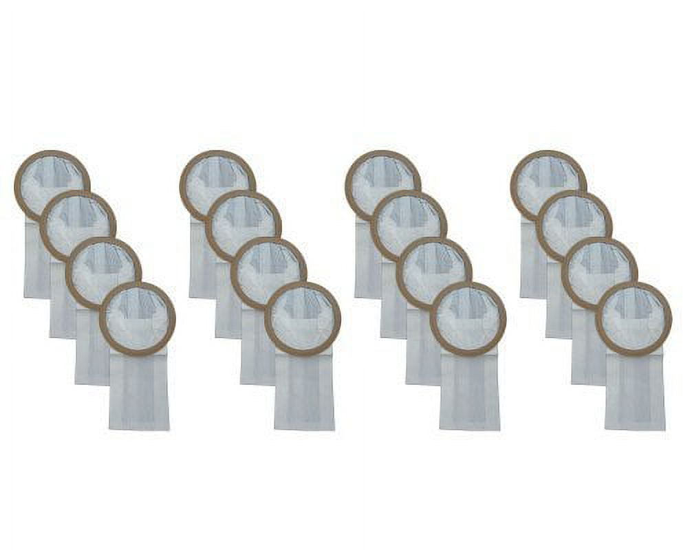 16 Filtex, Airvac, M & S Central Vacuum Cleaner Bags Model 12 gallon