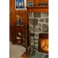 thumbnail image 1 of 16 Fishing Rod Round Storage Rack, 1 of 1