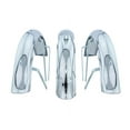 thumbnail image 1 of 16" Flared Stander Hollow Trike Conversion Kit Fender Set Chrome., 1 of 1
