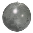 thumbnail image 1 of 16" Full Moon Floating Pool Lights - Inflatable LED Light Ball for Swimming Pools, Outdoor Pool Party Decorations, Wedding & Garden Lighting - Waterproof Glowing Sphere (1 Pack), 1 of 9