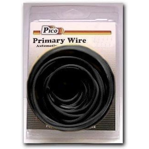 16 GA BLK PRMRY WIRE