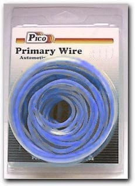 16 GA BLU PRMRY WIRE