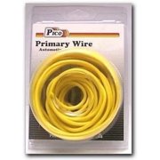 16 GA YEL PRMRY WIRE