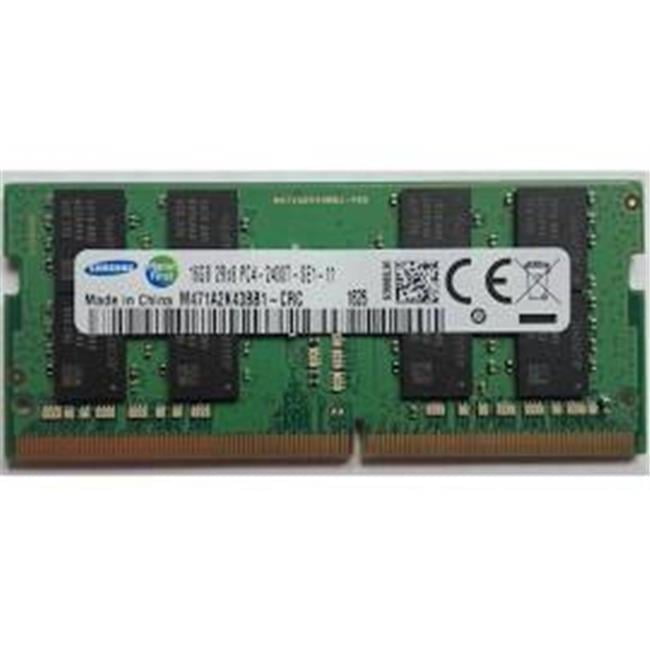 16 GB DDR4-2400 MHz Non-ECC Memory Module