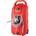 thumbnail image 2 of 6L ABS Fuel Storage Tank Container - 1.6 Gallon Gas Can For ATV UTV Off-Road Vehicles 2 of 9