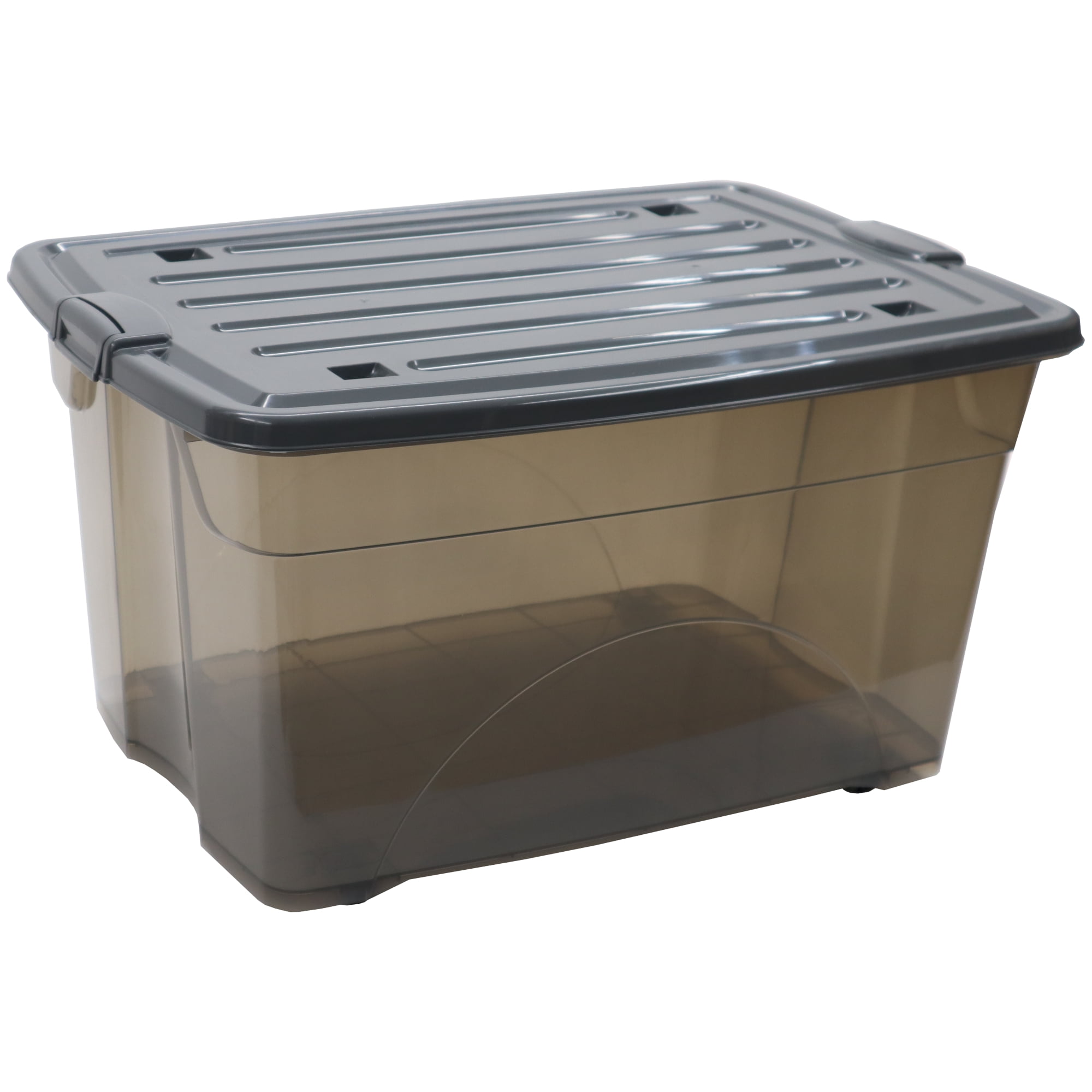 16 Gallon Rolling Bin Storage Organizer