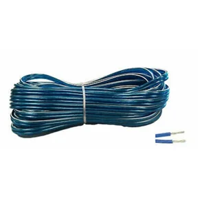 16 Gauge 10 Feet 2 Conductor Stranded Speaker Wire For Car Home Audio 10Ft Blue