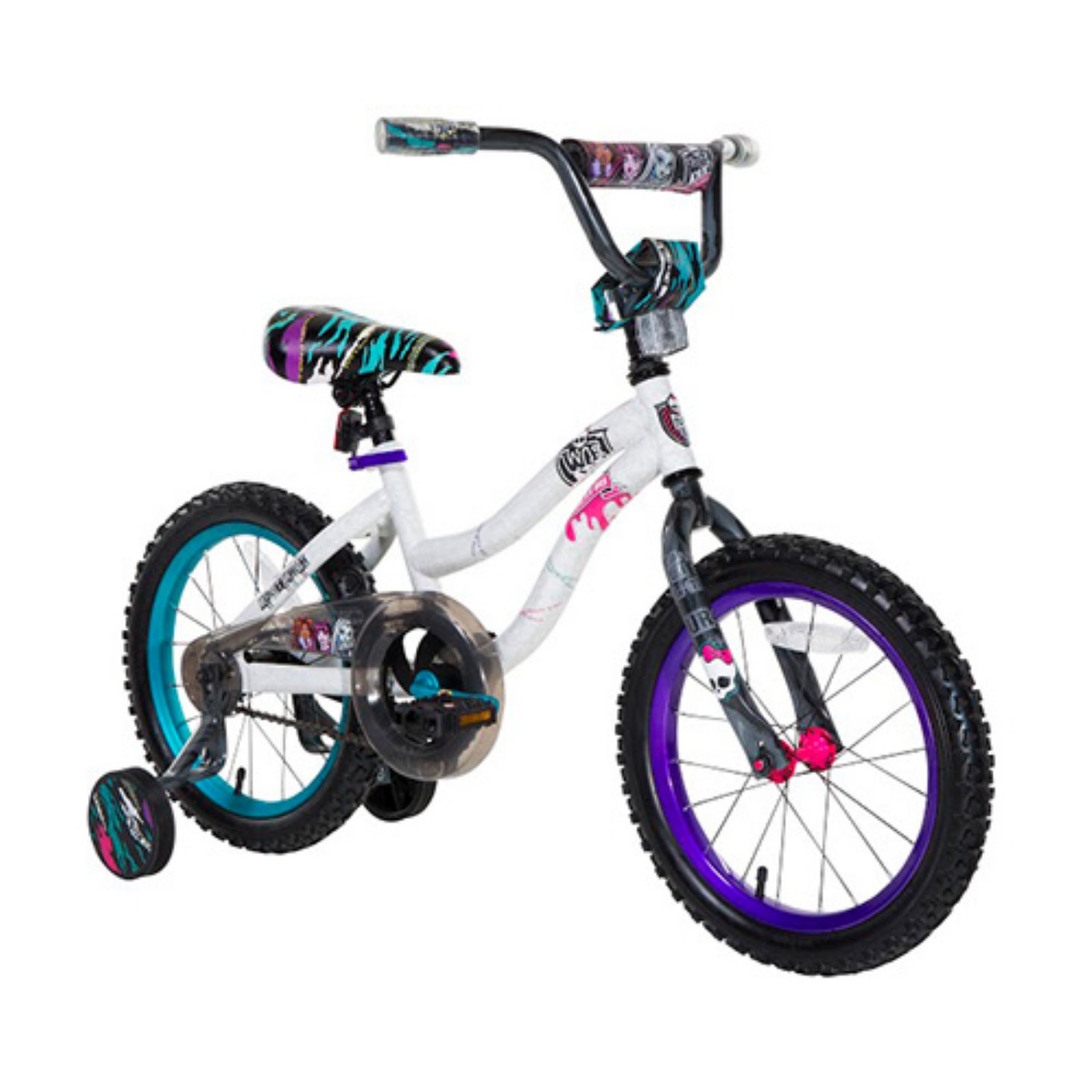 16" Girl's Monster High Bike - image 1 of 5