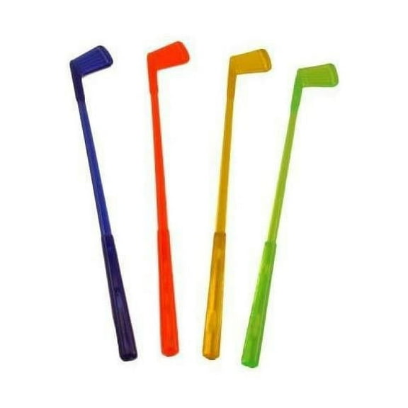 16 Golf Club Cocktail Swizzle Sticks