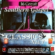 16 Great: 16 Great Southern Gospel Classics Volume 7 (Audiobook)