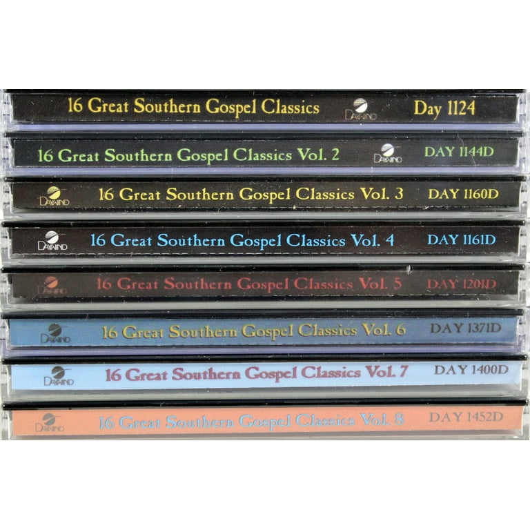 【中古】 16 Great Southern Gospel Classics 1 中古】 16 Great Southern Gospel Classics 1 s-l400.jpg