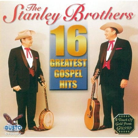 16 Greatest Gospel Hits