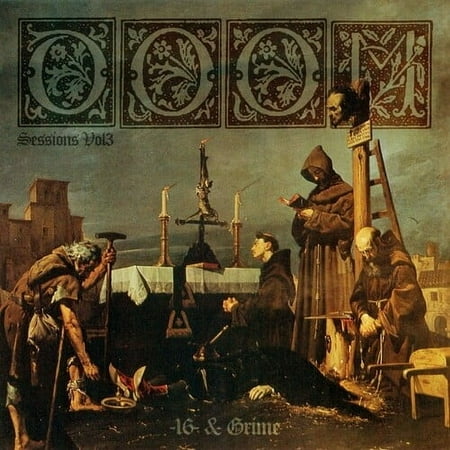 Doom Sessions, Vol. 3 [LP] - VINYL
