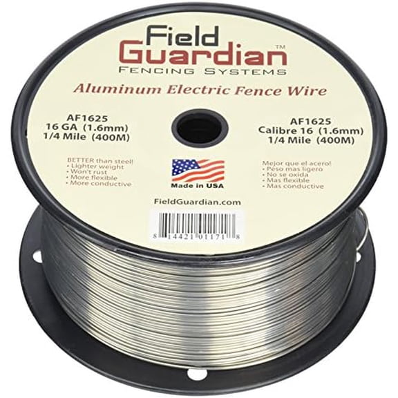 16-Guage Aluminum Wire, 1/4 Miles$$Tools & Hardware Other