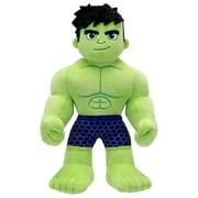 Spidey & Friends Hulk Large Plush 16 inch Velboa