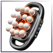 16-Head Muscle Massage Gun Deep Tissue Percussion Massager for Muscle Relaxation Recovery