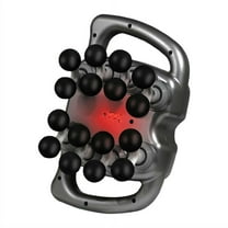 16-Head Muscle Massager, Deep Tissue Massager for Back, Shoulders, Neck, Legs, Foot