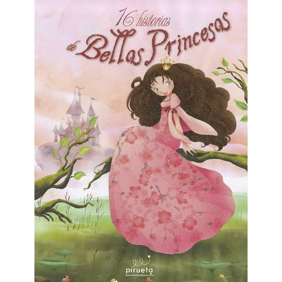 16 Historias de Hadas y Princesas (Hardcover)