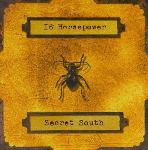 16 Horsepower - Secret South - Music & Performance - Vinyl