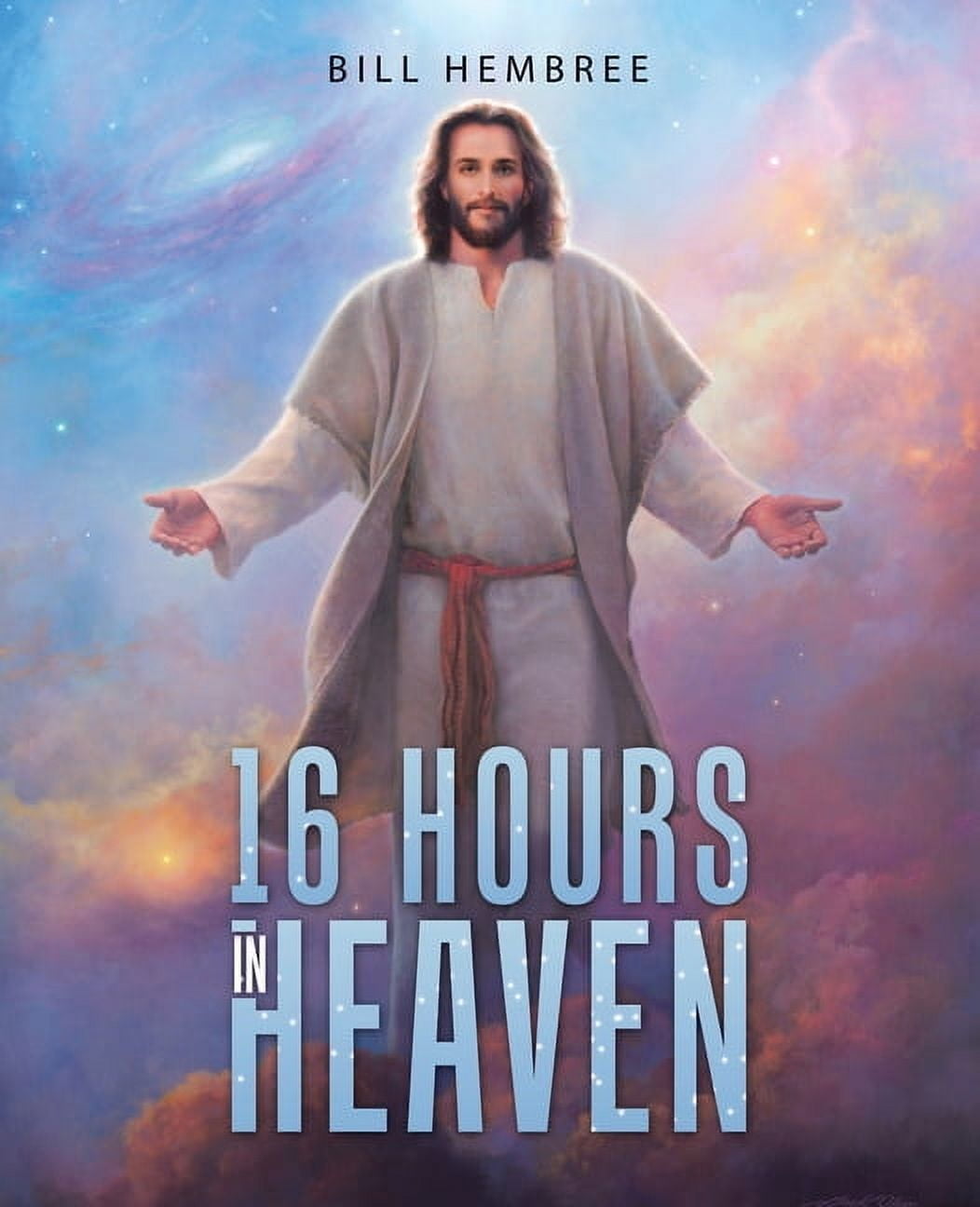 16 Hours in Heaven, (Paperback)