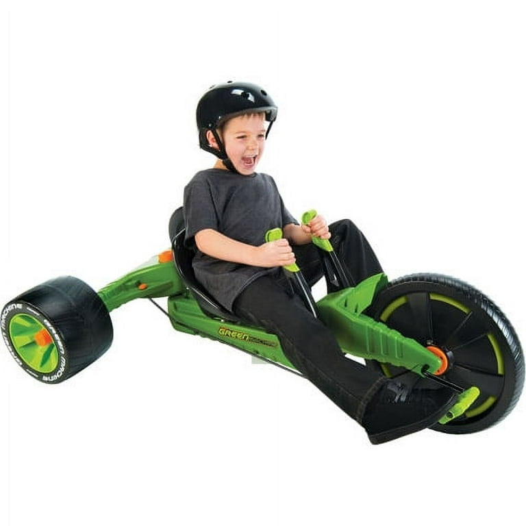 Huffy Green Machine Jr. 16 Wheel Thrill Ride Reviews 2024