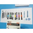 thumbnail image 1 of 16 In 1 Kaisi® For Phone Repair Versatile Screwdriver Kit - Tool Set ,New In Box, 1 of 6