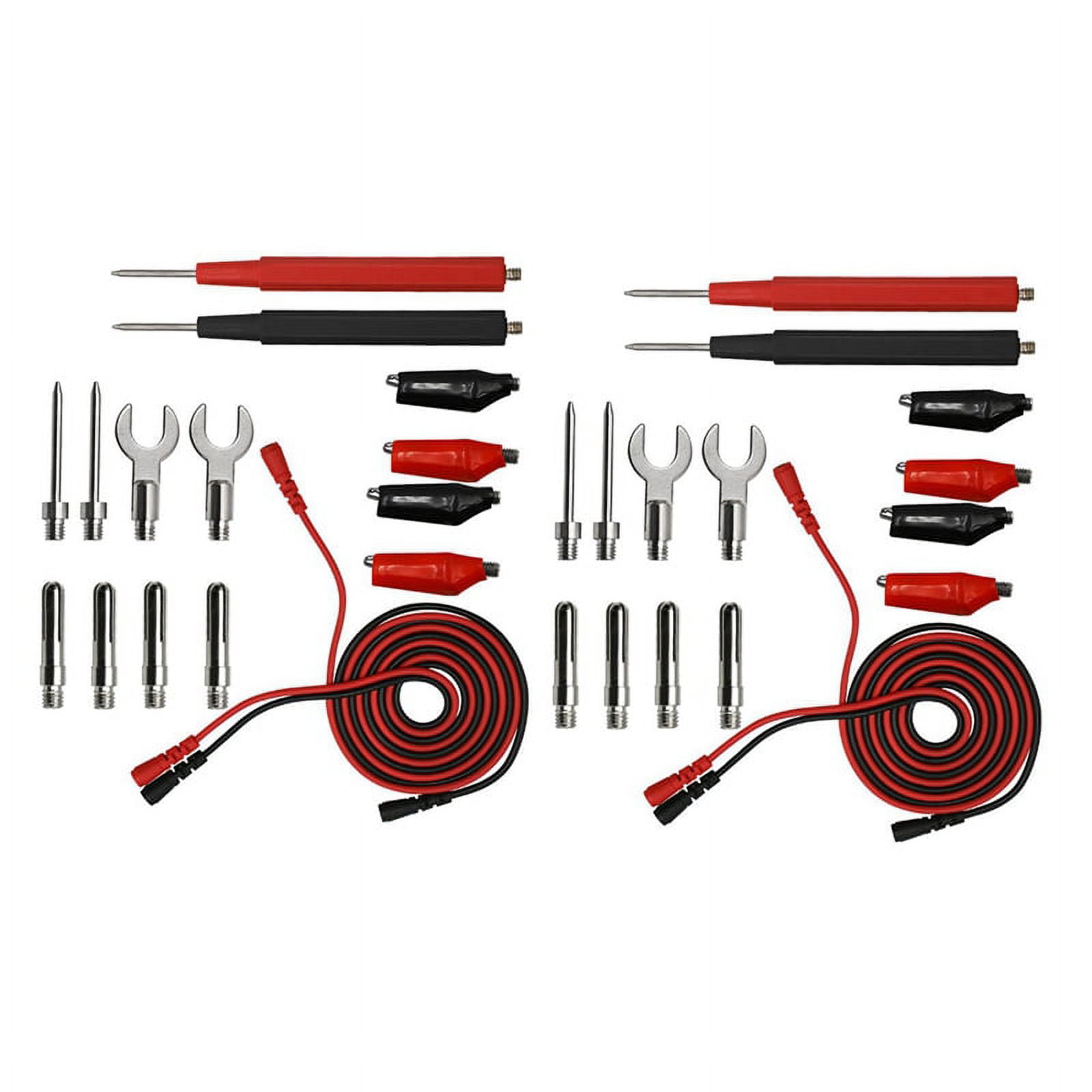 AUTOOL 68PCS Multimeter Test Leads Kit, Test Leads With