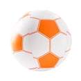 thumbnail image 1 of 16 In Inflatable Outdoor Ball In Orange for Sunny Beach Vacations and Family Water Sports Activities Durable PVC Pool Supply, 1 of 8
