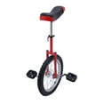thumbnail image 1 of 16 In Wheel Unicycle Skid-Proof Tire Height Adjustable Exercise Cycling Bicycle for Kids, 1 of 7