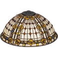 thumbnail image 1 of 16 In. Wide Fleur-de-lis Shade, 1 of 1
