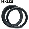 16 Inch 16*2.125 Inner Tube/Outer Tire for Electric Bike Bicycle