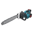 thumbnail image 1 of 16 Inch 30000mAh Electric Saw Chainsaw 588VF 2PCS Li-ion Battery Brushless Rechargeable Wood Cutter For 18V Battery, 1 of 7