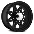 thumbnail image 1 of 16" Inch 8x170 Wheel Rim Raceline 892 RENEGADE 8 16x10 -25mm BLACK, 1 of 1